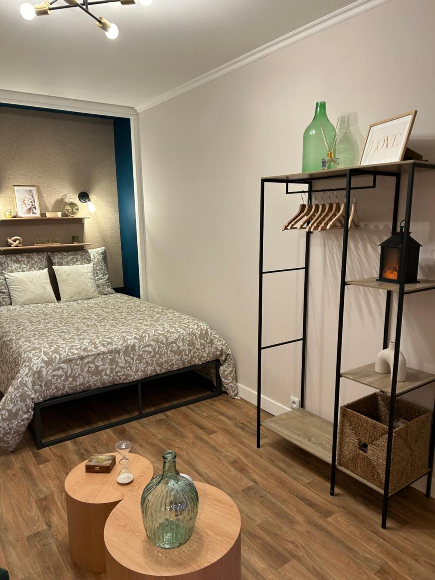 La Suite Emeraude, Studio Chic, Acces Direct Plage Cabourg Exterior photo
